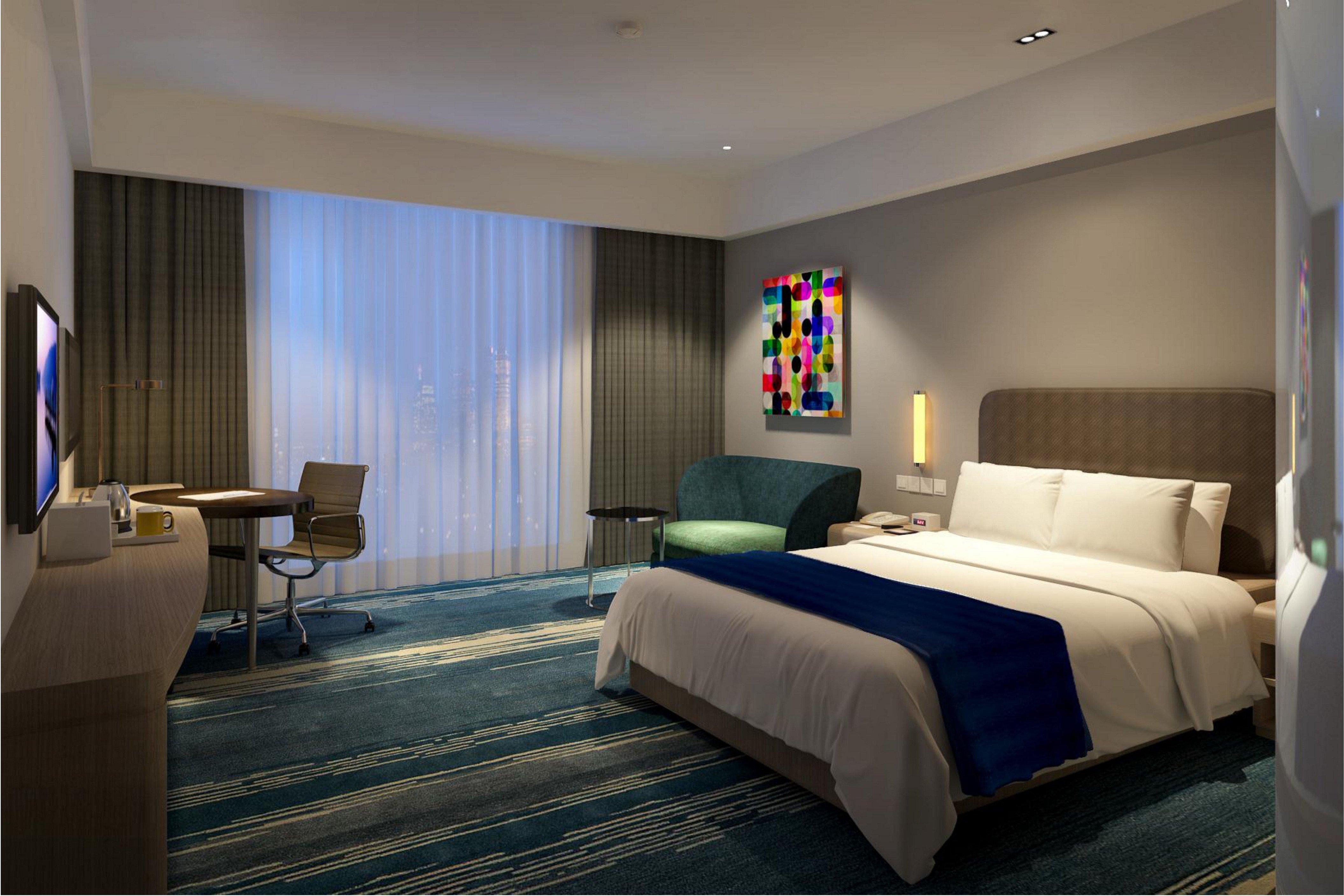 Holiday Inn Express Panjin Downtown By Ihg מראה חיצוני תמונה