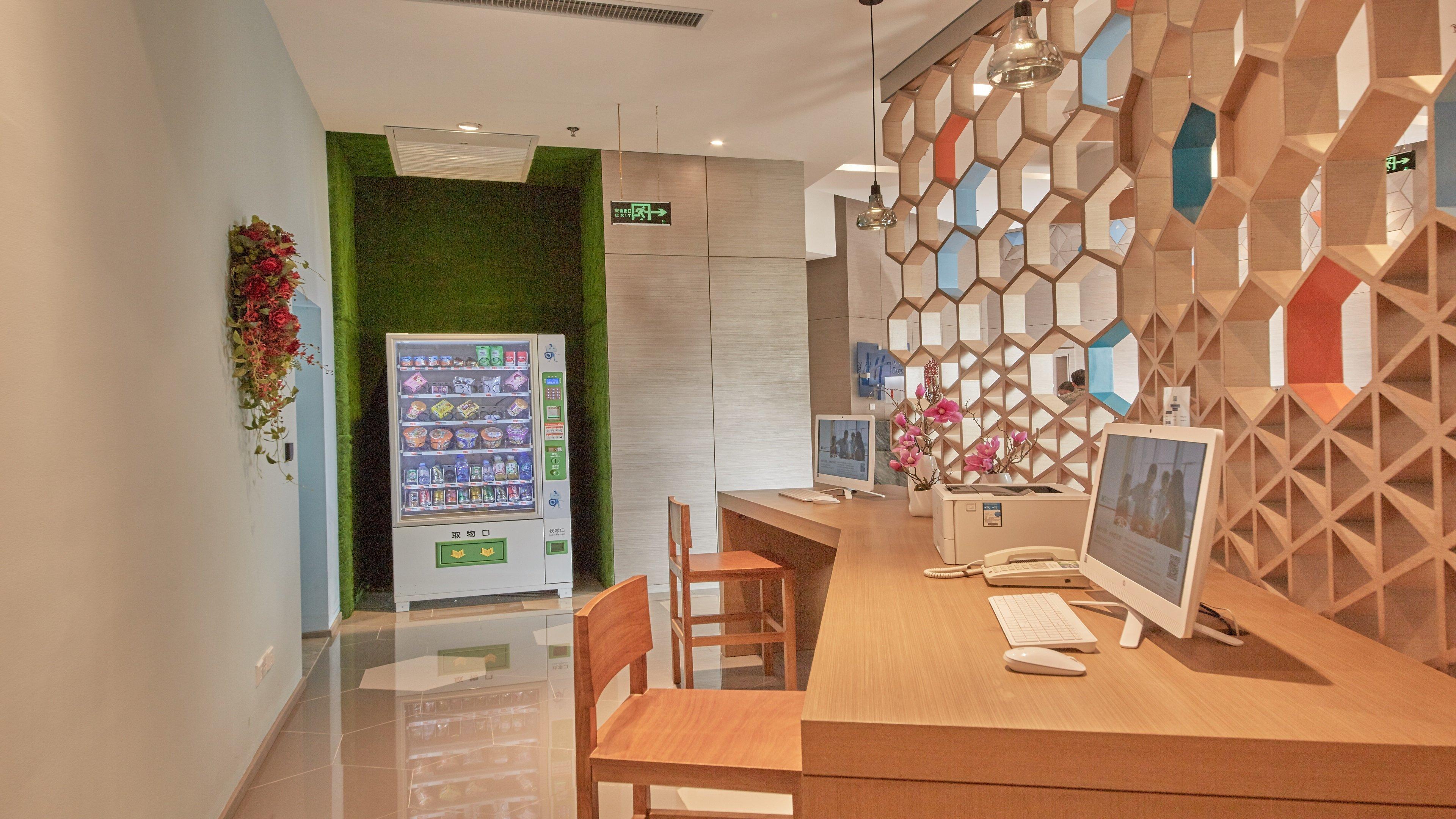 Holiday Inn Express Panjin Downtown By Ihg מראה חיצוני תמונה